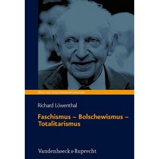 Faschismus - Bolschewismus - Totalitarismus: Schriften Zur Weltanschauungsdiktatur Im 20. Jahrhundert Hardcover, Vandehoeck & Rupprecht