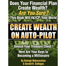 Create Wealth on Auto-Pilot Paperback, Wealth2020