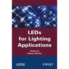 Led for Lighting Applications 精裝版, Wiley-Iste