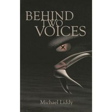 Behind Two Voices Paperback, Brolga Pub.