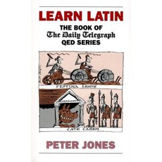 Learn Latin: The Book of the Daily Telegraph QED Series Paperback, Bristol Classical Press