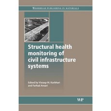 Structural Health Monitoring of Civil Infrastructure Systems Hardcover, Woodhead Publishing