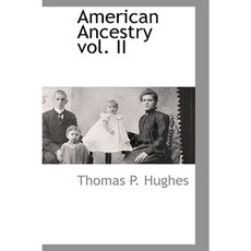 American Ancestry Vol. II Hardcover, BCR (Bibliographical Center for Research)