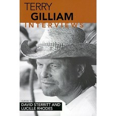 Terry Gilliam: Interviews Paperback, University Press of Mississippi