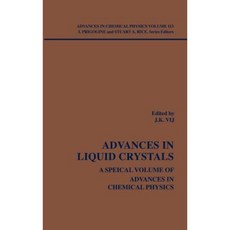 Advances in Liquid Crystals Hardcover, Wiley-Interscience