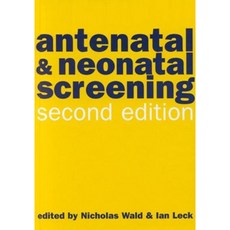 Antenatal and Neonatal Screening Hardcover, Oxford University Press, USA