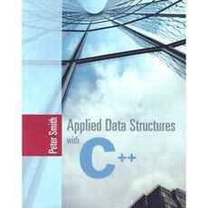 C++ 應用資料結構平裝本, 瓊斯與巴特利特出版社