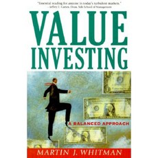 Value Investing: A Balanced Approach 平裝版, Wiley