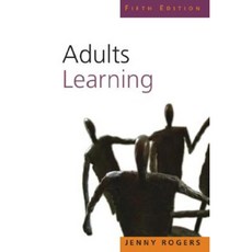 Adults Learning Paperback, Open University Press