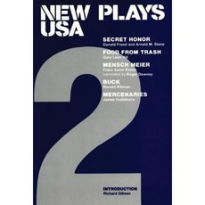 New Plays U.S.A. 2 Hardcover, Theatre Communications Group