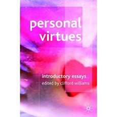 Personal Virtues: Introductory Readings Hardcover, Palgrave MacMillan