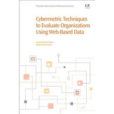 Cybermetric Techniques to Evaluate Organizations Using Web-Based Data Paperback, Chandos Publishing