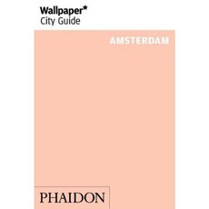 Wallpaper* City Guide Amsterdam Paperback, Phaidon Press