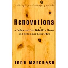 Renovations Paperback, Riverhead Books