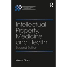 Intellectual Property Medicine and Health Hardcover, Routledge