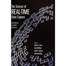 即時數據擷取的科學：健康研究中的自我報告精裝本, 美國牛津大學出版社