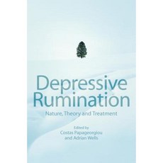 Depressive Rumination: Nature Theory and Treatment Paperback, Wiley