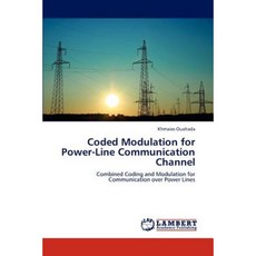 Coded Modulation for Power-Line Communication Channel Paperback, LAP Lambert Academic Publishing