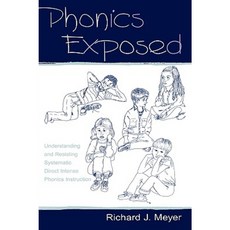 Phonics Exposed PR Paperback, Routledge