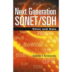 Next Generation SONET/SDH: Voice and Data Hardcover, Wiley-IEEE Press