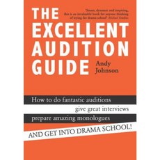 The Excellent Audition Guide Paperback, Nick Hern Books