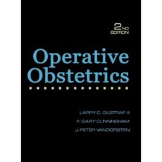Operative Obstetrics Second Edition Hardcover, McGraw-Hill Education / Medical