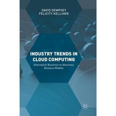 雲端運算產業趨勢：替代性企業對企業收入模式精裝本, 帕爾格雷夫·麥克米倫