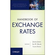 Handbook of Exchange Rates 精裝版, Wiley