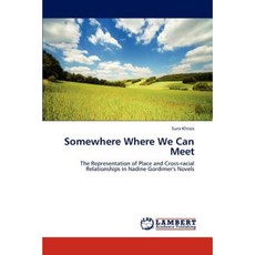 Somewhere Where We Can Meet Paperback, LAP Lambert Academic Publishing