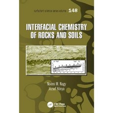 Interfacial Chemistry of Rocks and Soils Paperback, CRC Press