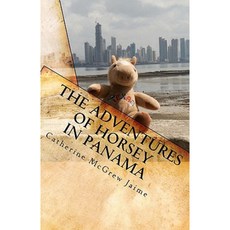 霍西在巴拿馬的冒險：霍西和朋友系列平裝本第一冊, Createspace獨立發布平台