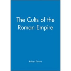 The Cults of the Roman Empire 精裝版, Wiley-Blackwell