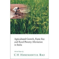 Agricultural Growth Farm Size and Rural Poverty Alleviation in India: Selected Papers Hardcover, Academic Foundation