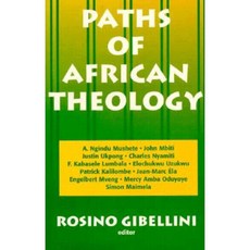 Paths of African Theology Paperback, Orbis Books