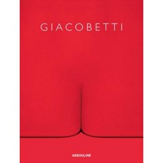 Giacobetti Hardcover, Assouline