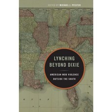 Lynching Beyond Dixie: American Mob Violence Outside the South Paperback, University of Illinois Press