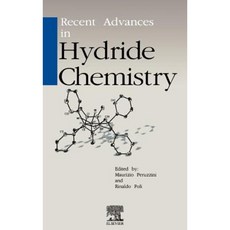 氫化物化學最新進展精裝本, 愛思唯爾科學