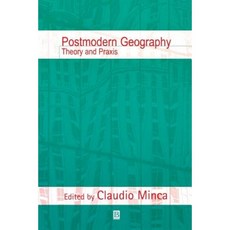 Postmodern Geography Paperback, Wiley-Blackwell