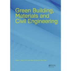 Green Building Materials and Civil Engineering Hardcover, CRC Press