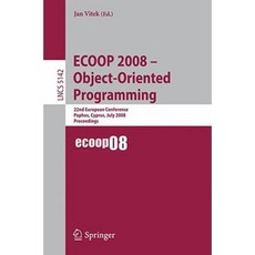 ECOOP 2008 - 物件導向程式設計：第 22 屆歐洲會議，塞浦路斯帕福斯，2008 年 7 月 7-11 日，平裝本論文集, 施普林格