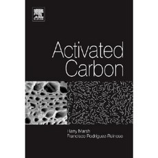 活性碳精裝, 愛思唯爾科學