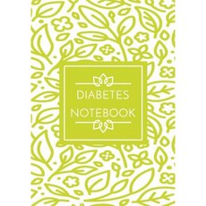 Diabetes Notebook: Diabetic Blood Sugar Glucose Log Book & Food Journal(v2) Paperback, Createspace Independent Publishing Platform
