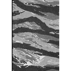 Journal Daily: Grey Camo Army Military Lined Blank Journal Book 6 X 9 200 Pages Paperback, Createspace Independent Publishing Platform