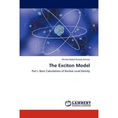 The Exciton Model Paperback, LAP Lambert Academic Publishing