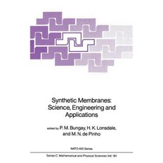 合成膜：：科學工程與應用精裝, 施普林格