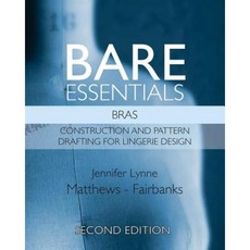 Bare Essentials: Bras - Second Edition Paperback, Createspace Independent Publishing Platform