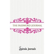 The Password Journal: Your Personal Password Storage Paperback, Maor Maoz Kohn