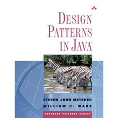 Design Patterns in Java (Paperback) Paperback, Addison-Wesley Professional