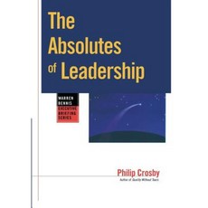 The Absolutes of Leadership Paperback, Jossey-Bass