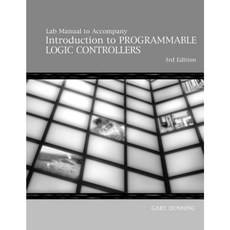 Rockwell Lab Manual for Dunning's Intro to Programmable Logic Controllers 3rd Paperback, Cengage Learning